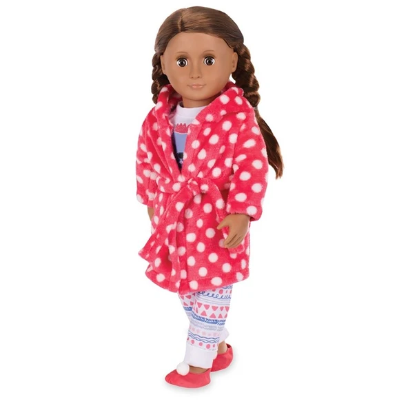 Our Generation Kıyafet - Deluxe Bedtime Pijama - Resim 2