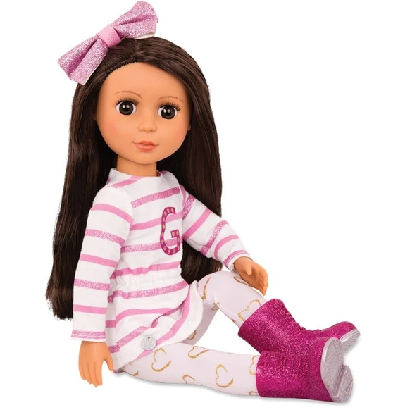 Glitter Girls Sarina Oyuncak Bebek - 35 cm - 2