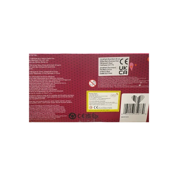 Our Generation Jovie Oyuncak Bebek - 46 cm - Resim 5