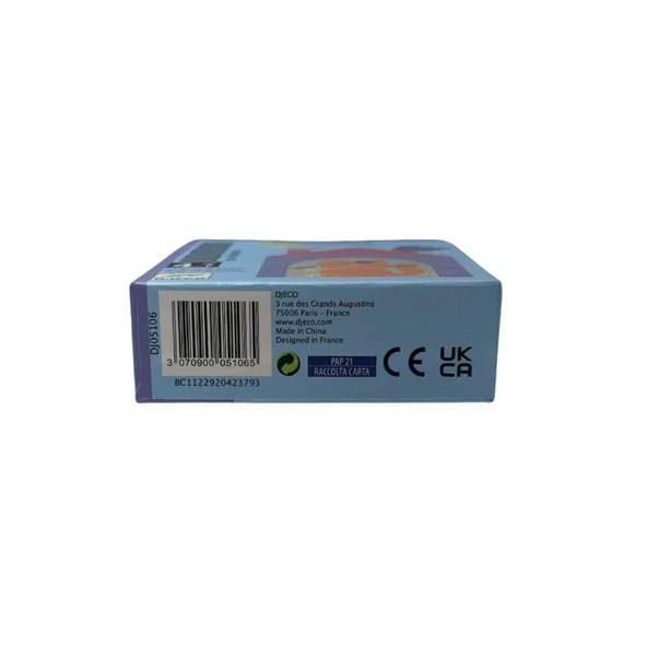 Djeco Kart Oyunları - Oudordodo - Resim 4