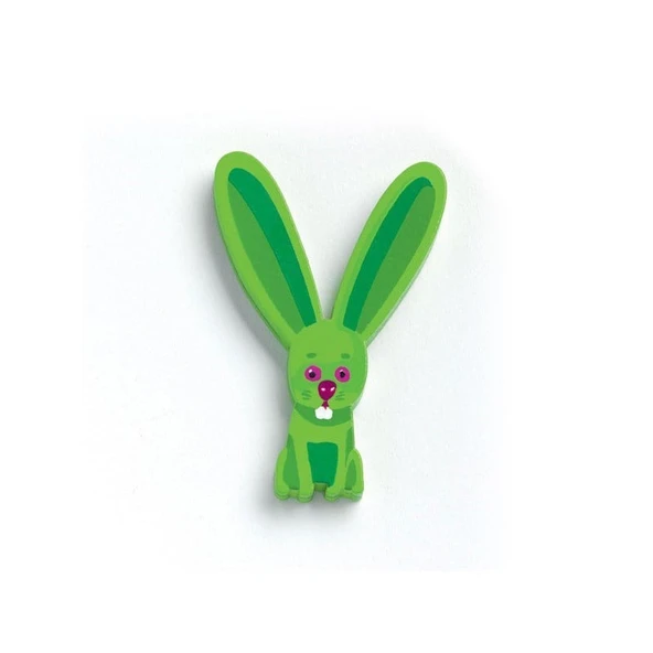 Djeco Harfler - Y - Animals Letter