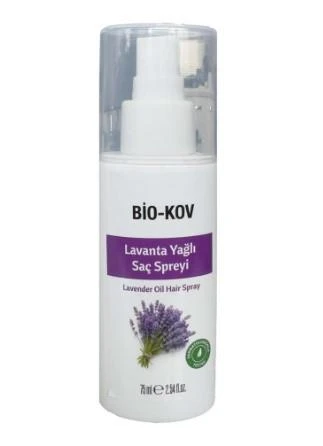 BİO - KOV LAVANTA YAĞLI BİT KOVUCU SAÇ SPREYİ