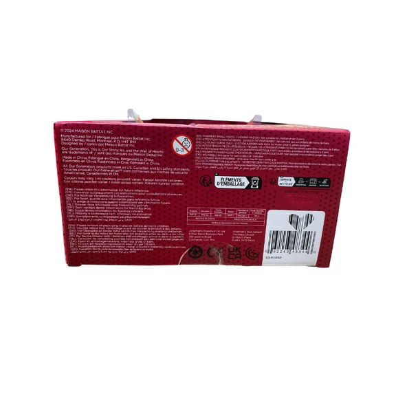 Our Generation Iris Oyuncak Bebek - 46 cm - Resim 8