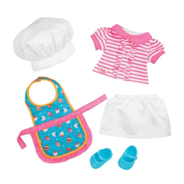 Our Generation Jenny Oyuncak Bebek - 46 cm - 3