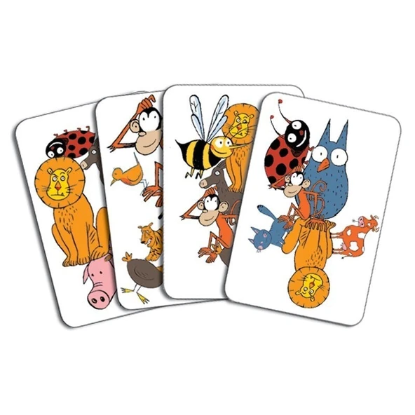 Djeco Kart Oyunları - Bataflash - 2