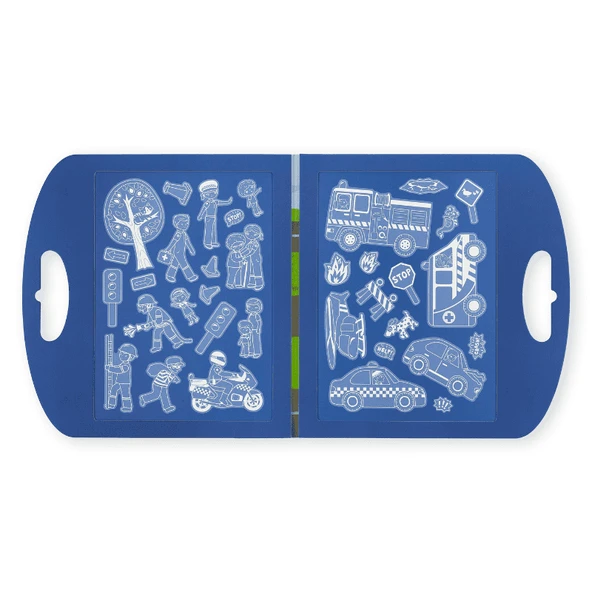 Tiger Tribe Mıknatıslı Oyun Seti - Emergency Rescue - 5