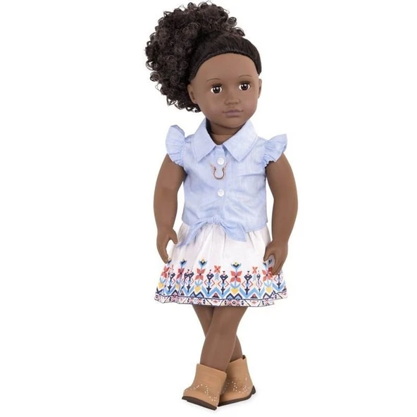 Our Generation Kıyafet - My Lucky Horseshoe - Resim 3