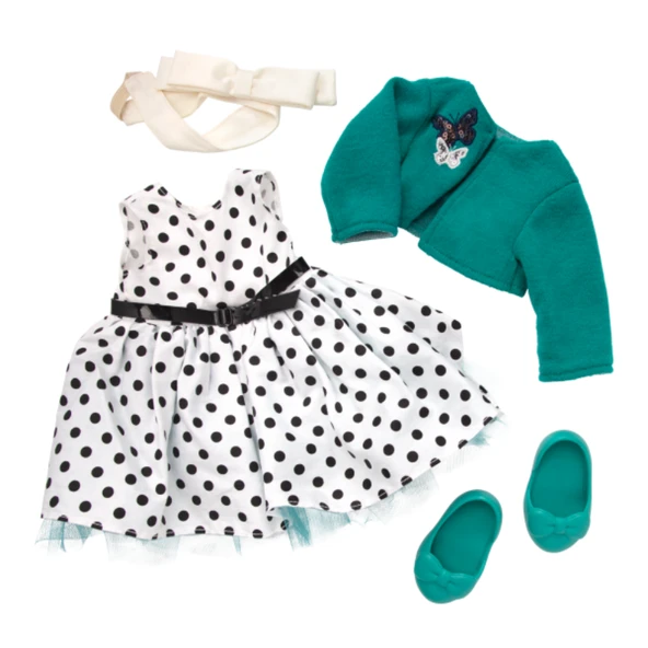 Our Generation Ruby Oyuncak Bebek - 46 cm - 2