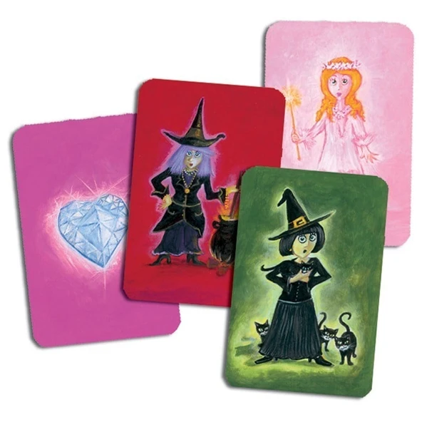 Djeco Kart Oyunları - Diamoniak - 2