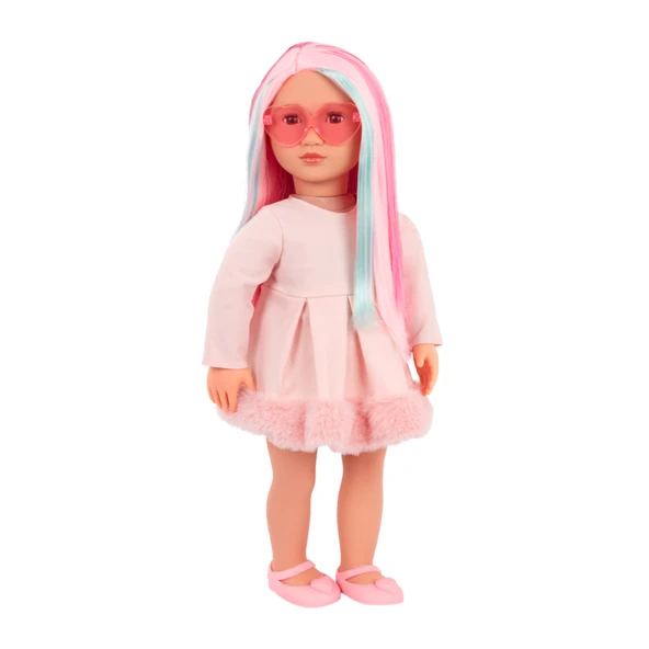 Our Generation Rosa Oyuncak Bebek - 46 cm