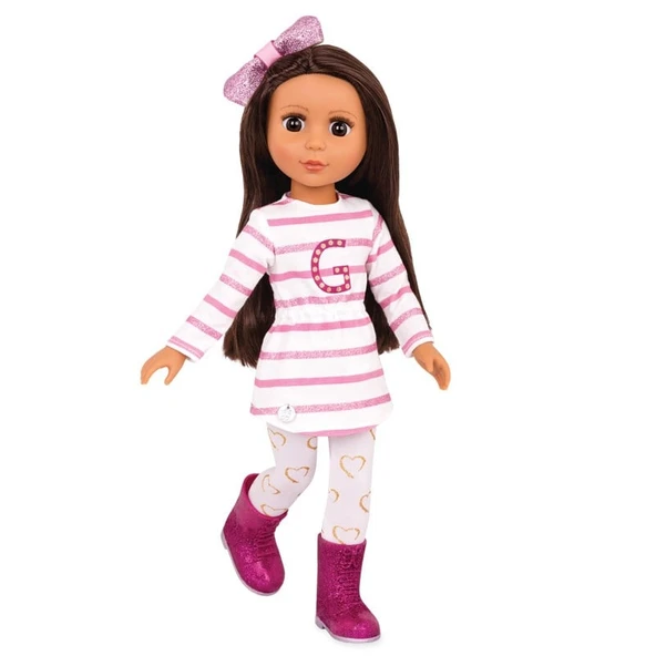 Glitter Girls Sarina Oyuncak Bebek - 35 cm
