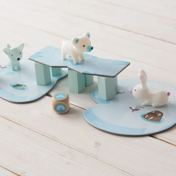 Djeco Kutu Oyunları - Little Coopération - 4