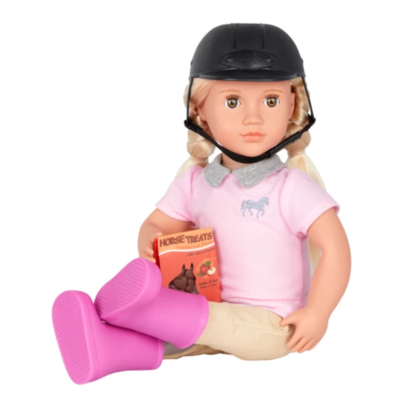 Our Generation Tamera Oyuncak Bebek - 46 cm - 5