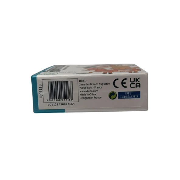 Djeco Kart Oyunları - Bataflash - 4