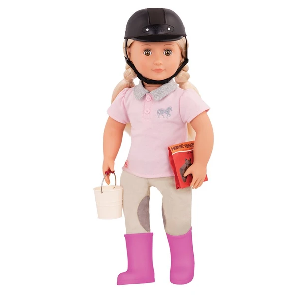 Our Generation Tamera Oyuncak Bebek - 46 cm - 4