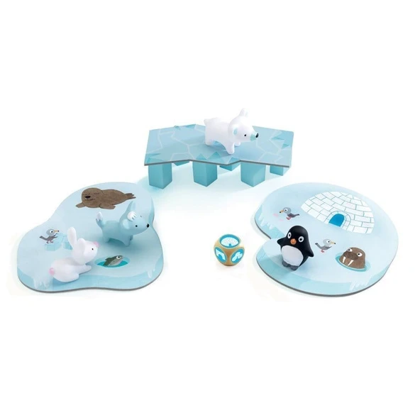 Djeco Kutu Oyunları - Little Coopération - 6