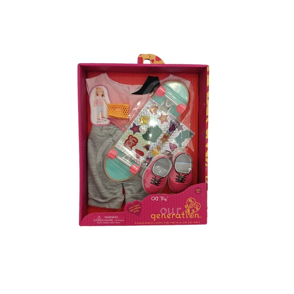 Our Generation Kıyafet - OG Fly - 3