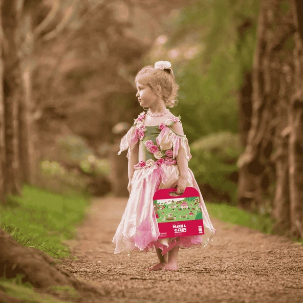 Tiger Tribe Mıknatıslı Oyun Seti - Forest Fairies - Resim 4