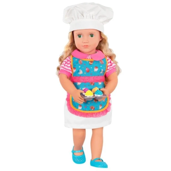 Our Generation Jenny Oyuncak Bebek - 46 cm