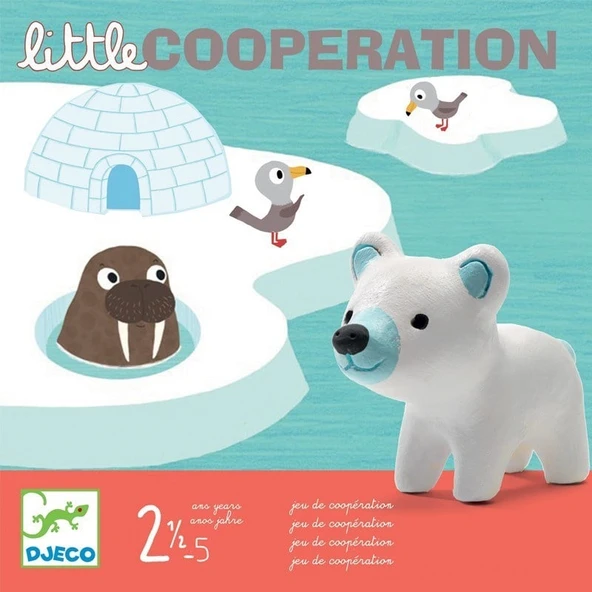 Djeco Kutu Oyunları - Little Coopération - 8