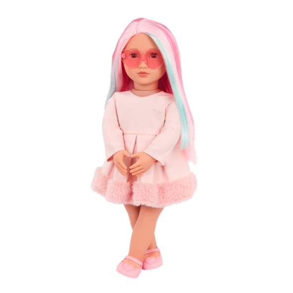 Our Generation Rosa Oyuncak Bebek - 46 cm - 2