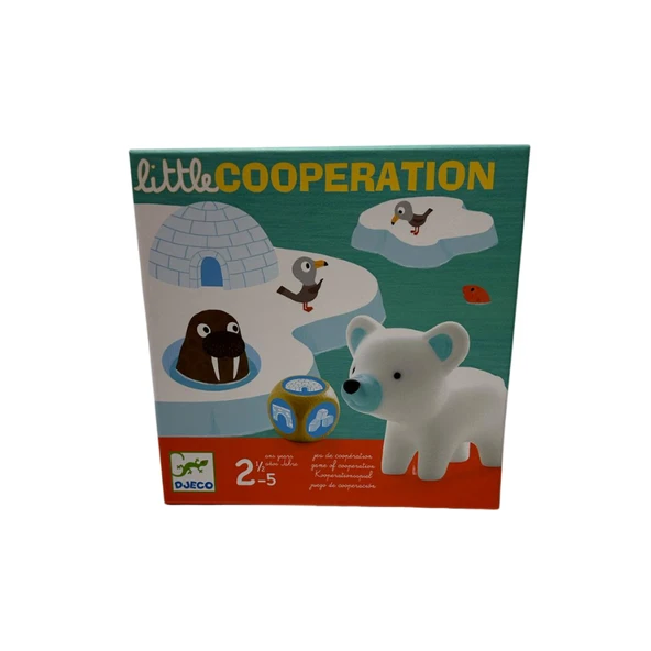Djeco Kutu Oyunları - Little Coopération - 9