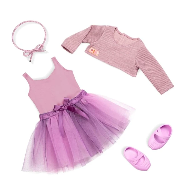 Our Generation Savannah Oyuncak Bebek - 46 cm - 3