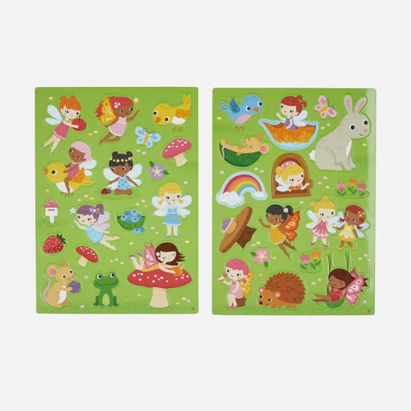Tiger Tribe Mıknatıslı Oyun Seti - Forest Fairies - 2