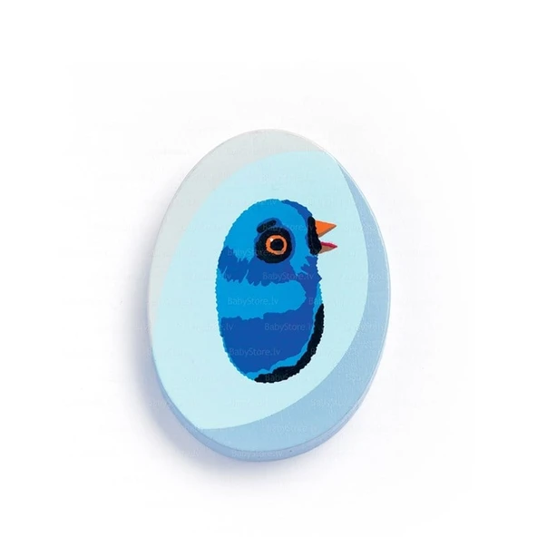 Djeco Harfler - O - Animals Letter