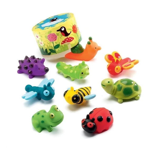 Djeco Kutu Oyunları - Little Mémo - 2