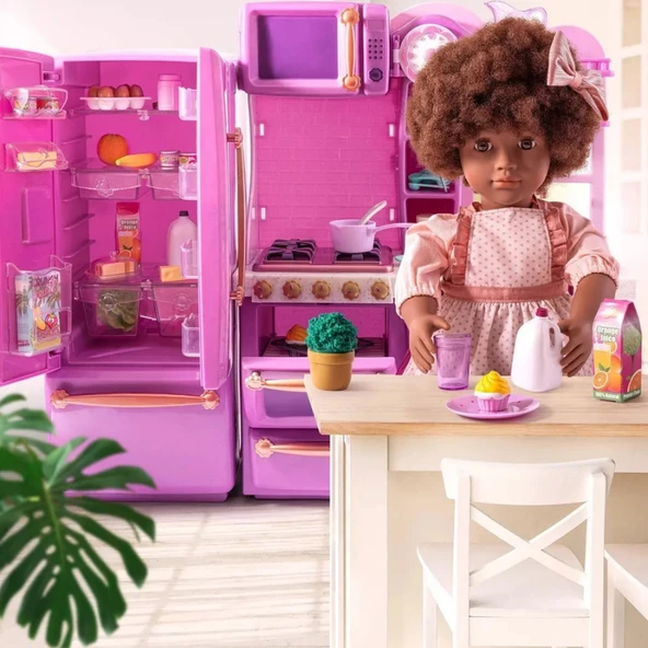 Our Generation Mutfak - Mor - 7