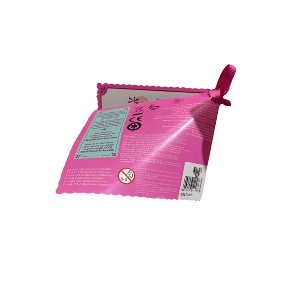 Glitter Girls Çiçek Satış Arabası - 9