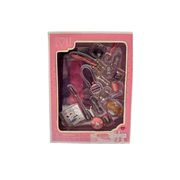 Lori Trekking Seti - Resim 4