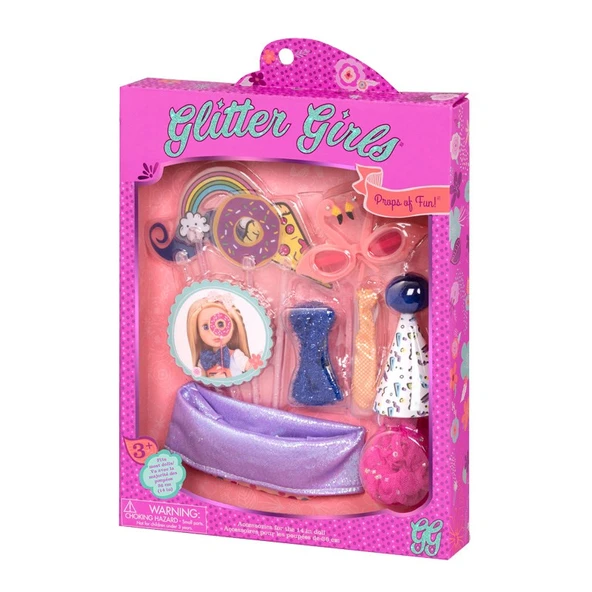 Glitter Girls Fotoğraf Aksesuarları - Resim 2
