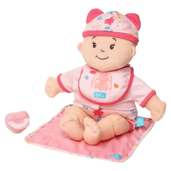 Manhattan Toy Kıyafet Seti - Hoşgeldin Bebek - 5