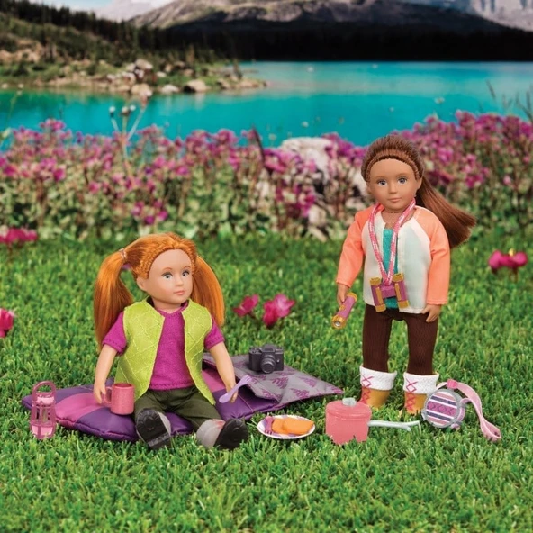 Lori Trekking Seti - Resim 2