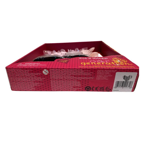 Our Generation Kıyafet - Pink & Colorful - 6