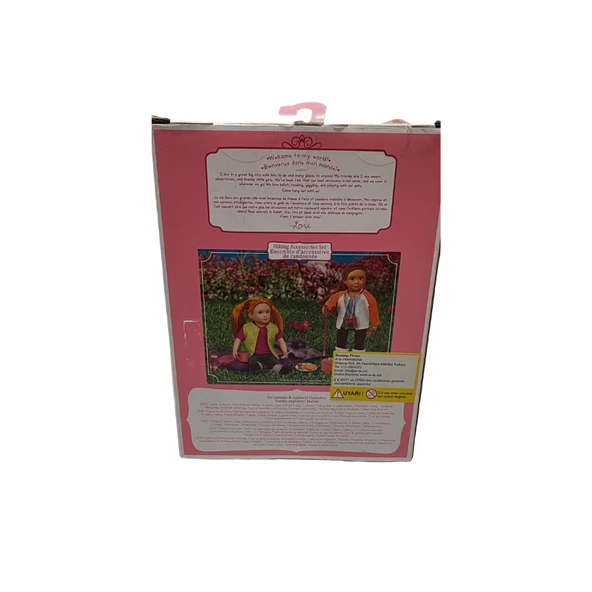 Lori Trekking Seti - Resim 3