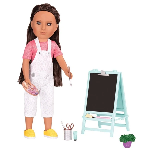 Glitter Girls El İşi Aksesuar Seti - 2