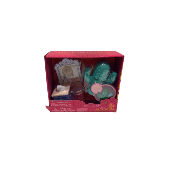 Our Generation Başucu Seti - Resim 4