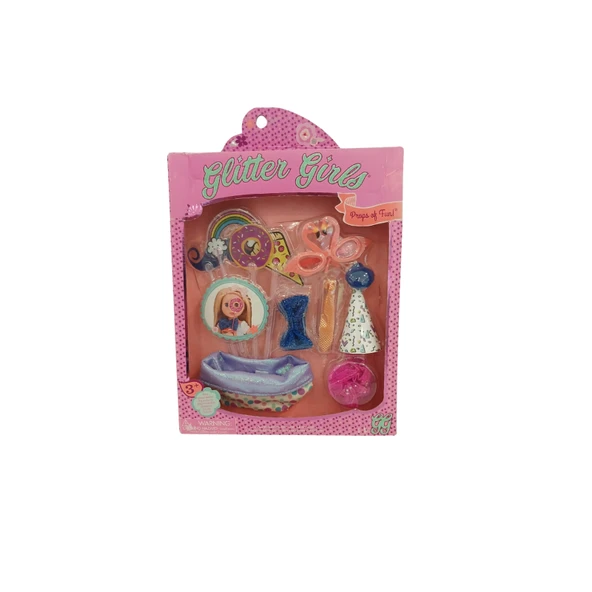 Glitter Girls Fotoğraf Aksesuarları - Resim 5