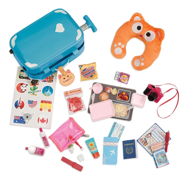 Our Generation Valiz Seti