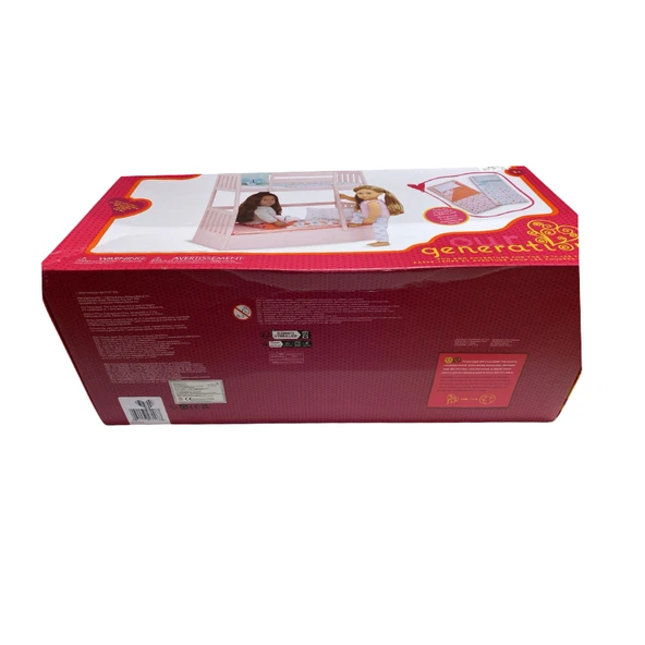 Our Generation Ranza - Pembe - 5