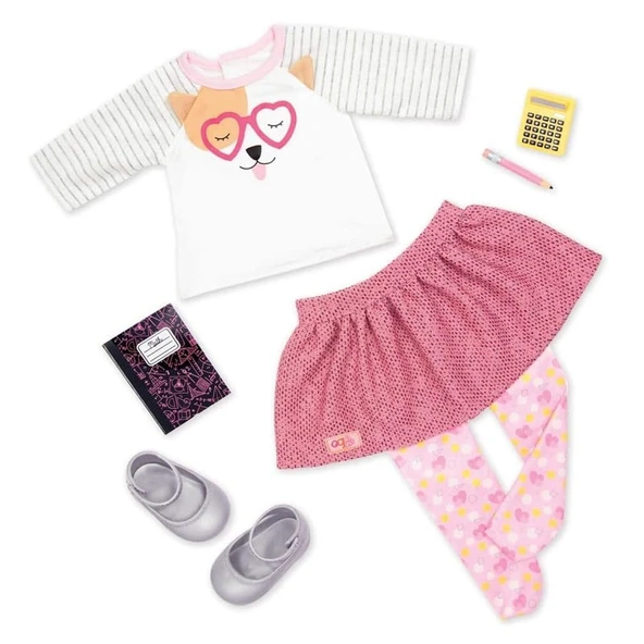 Our Generation Kıyafet - Math Class ürün görseli