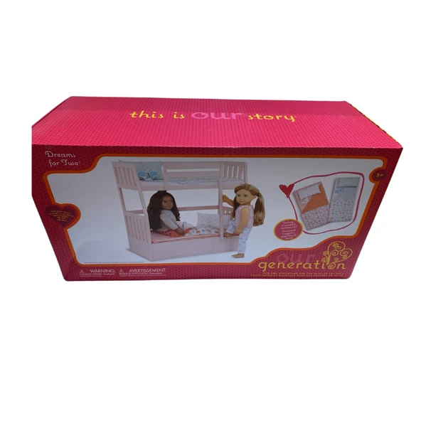 Our Generation Ranza - Pembe - 6