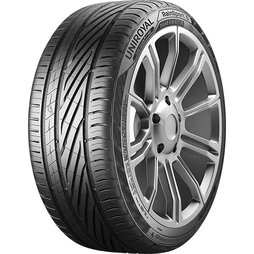 Uniroyal RainSport 5 235/40R18 95Y XL FR Yaz Lastiği - 2024 - Resim 5