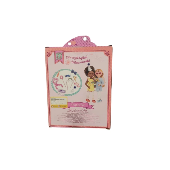 Glitter Girls Fotoğraf Aksesuarları - Resim 4