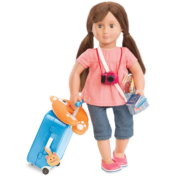 Our Generation Valiz Seti - 2