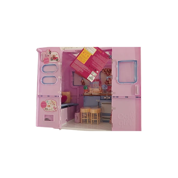 Our Generation Karavan - Pembe - Resim 8