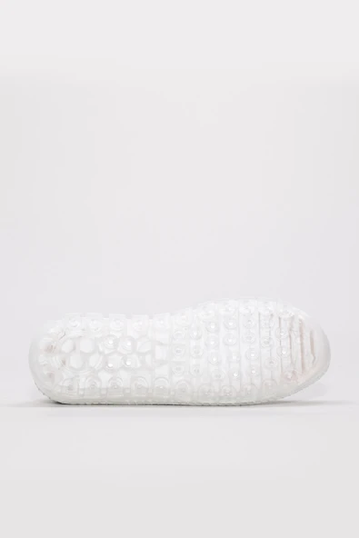 Hakiki Deri  Kadın Casual Ayakkabı 419ZA20 - Resim 5